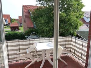 Φωτογραφία από το άλμπουμ του One-bedroom apartment σε Borkum