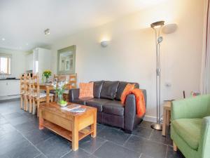 Posezení v ubytování Kingfisher