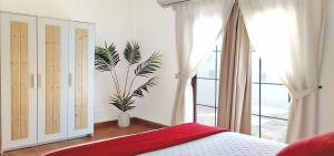 Postel nebo postele na pokoji v ubytování Casa Isabel