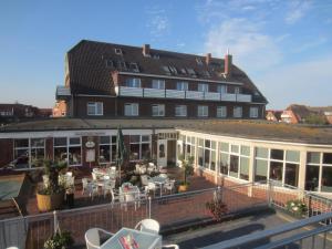 Gallery image of Strandhotel Wietjes in Baltrum