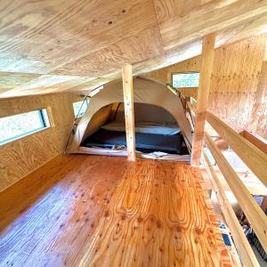 Photo de la galerie de l'établissement SNUG CAMP HOUSE - Vacation STAY 98114v, à Okubo