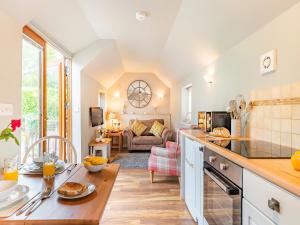 Billede fra billedgalleriet på Pittendrigh Cottage i Briston