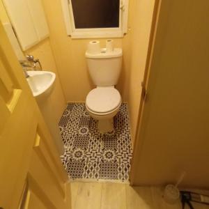 Gallery image of 3 bed 2 bath Static on parkdean morecambe in Morecambe