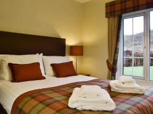 Gallery image of Woodland View Bungalow 2 - Uk10493 in Pennal