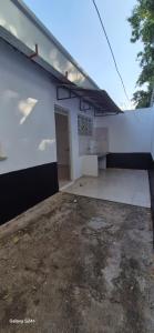 Bangunan di mana terletaknya apartmen