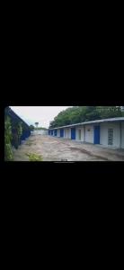 Bangunan di mana terletaknya apartmen