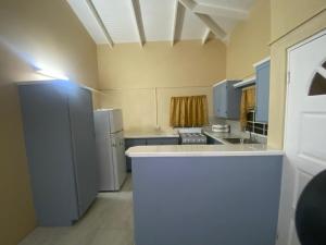 Una cocina o cocineta en Classic mountain view