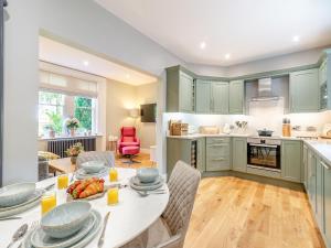 Dapur atau dapur kecil di The Chambers