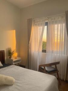 Fotografie z fotogalerie ubytování Mộc miên - homestay&coffe dốc lết- v destinaci Doc Let
