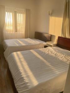 Fotografie z fotogalerie ubytování Mộc miên - homestay&coffe dốc lết- v destinaci Doc Let
