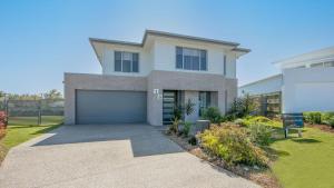 Το κτήριο όπου στεγάζεται  η παραθεριστική κατοικία