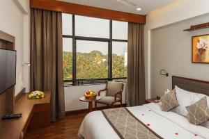 Легло или легла в стая в Keys Select by Lemon Tree Hotels, Malabar Gate, Kozhikode