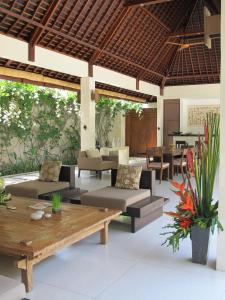 Gallery image of Nyaman Villas in Seminyak