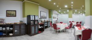 Ristorante o altro punto ristoro di Hotel 40 Nudos
