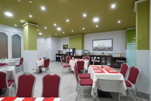 Ristorante o altro punto ristoro di Hotel 40 Nudos