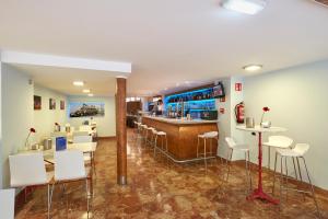 Ristorante o altro punto ristoro di Hotel 40 Nudos