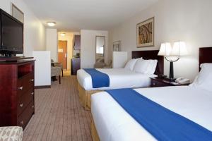 Galeriebild der Unterkunft Holiday Inn Express & Suites Buffalo by IHG in Buffalo