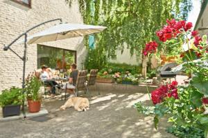 Domácí mazlíčci ubytovaní s hosty v ubytování Hotel-Pension Elfi