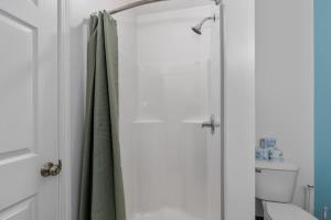Koupelna v ubytování Family Stay - 4 Cozy Combined Studios