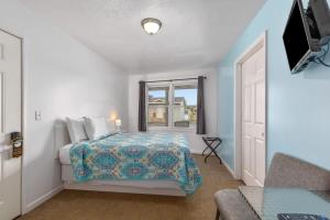 Postel nebo postele na pokoji v ubytování Family Stay - 4 Cozy Combined Studios + 29 fotografií