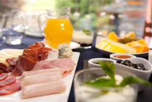 Cibo presso l'hotel o nelle vicinanze