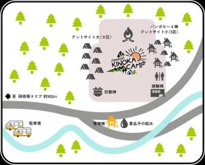 Manakogi no Ko Land Campsite - Vacation STAY 23397v的韩国城市地图 更多3张照片