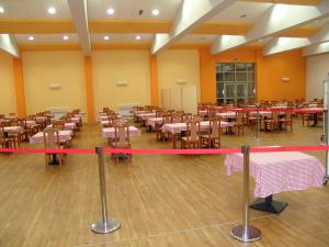 Restaurace v ubytování Hostel Kristal