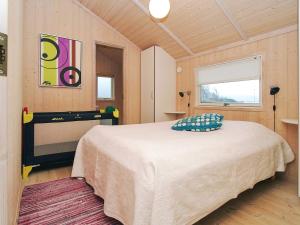 Postel nebo postele na pokoji v ubytování Seaside Bliss in Kelstrup - By Traum Ferienwohnungen + 20 fotografií