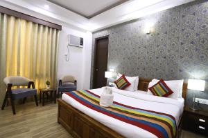 Gallery image of Corporate Prime Stay in Gurgaon +13 photos
