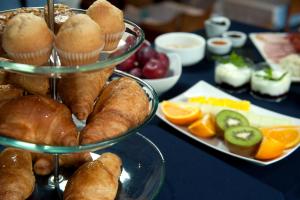 Cibo presso l'hotel o nelle vicinanze