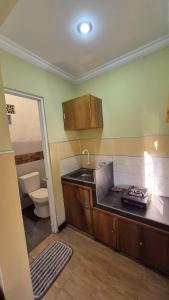 Ванная комната в Angler Homestay & Joglo
