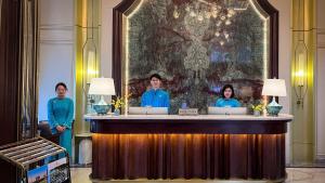Tetamu yang menginap di Proverb Hotel Hanoi +52 gambar