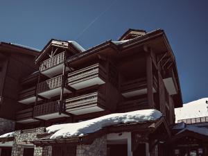 Gallery image of Les Trois Vallées, a Beaumier hotel in Courchevel
