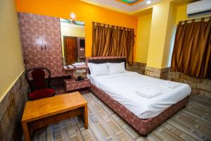 Φωτογραφία από το άλμπουμ του Hotel AG Star σε kolkata +40 φωτογραφίες