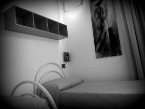 Postel nebo postele na pokoji v ubytování B&B San Francesco