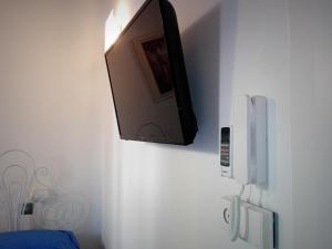 TV a/nebo společenská místnost v ubytování B&B San Francesco