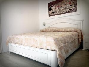 Postel nebo postele na pokoji v ubytování B&B San Francesco
