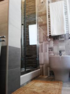 Koupelna v ubytování B&B San Francesco