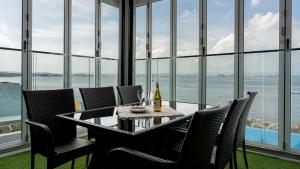 Un paisaje natural cerca de la casa de vacaciones