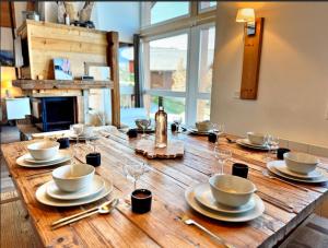 Παροχές για τσάι/καφέ στο L'ours Et L'ange