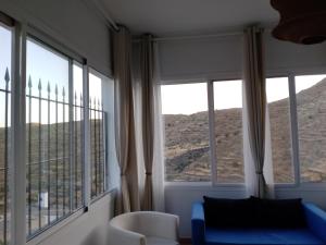 Γενική θέα στο βουνό ή θέα στο βουνό από  αυτή η παραθεριστική κατοικία