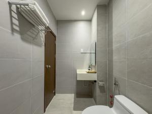 Ένα μπάνιο στο CityHouse - Nest DC
