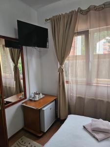 Afbeelding uit fotogalerij van Foisor Vila in Buşteni