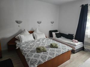 Afbeelding uit fotogalerij van Foisor Vila in Buşteni