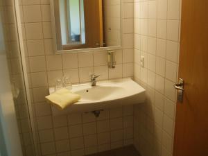 Bagno di Hotel Nordborg Sø