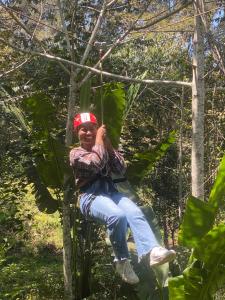 Huéspedes de GasyClimb