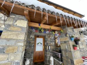 Billede fra billedgalleriet på Casa Rural Hostel dos Lucas i Biescas