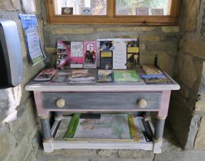 Billede fra billedgalleriet på Casa Rural Hostel dos Lucas i Biescas