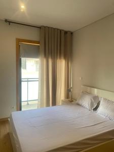 Postel nebo postele na pokoji v ubytování Cisa home