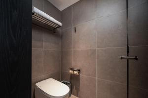 Ένα μπάνιο στο Light Atour Hotel Changsha Hunan Museum Xiangya Hospital Metro Station